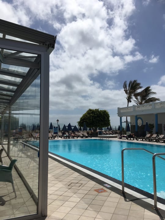 Pool Hotel Las Costas