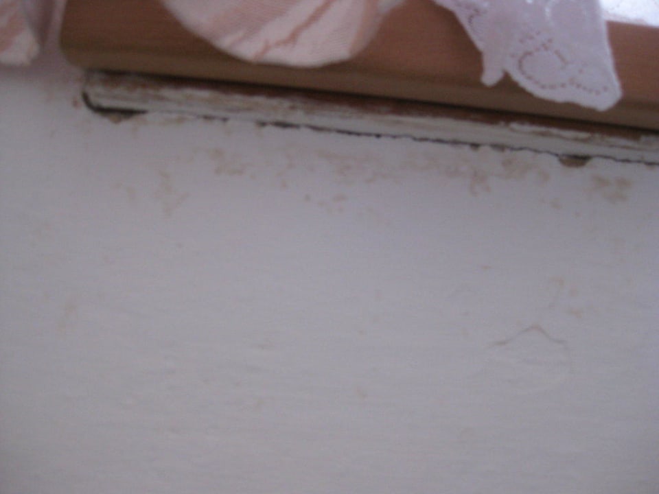 Fensterbrett Berghotel Dachstein