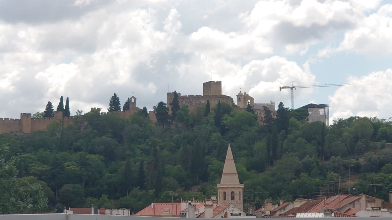 Ausblick Thomar Boutique Hotel