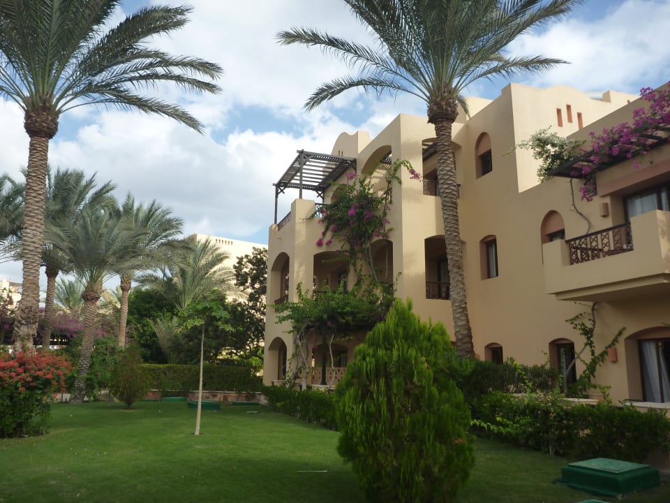 Gartenanlage Steigenberger Coraya Beach - Adults only