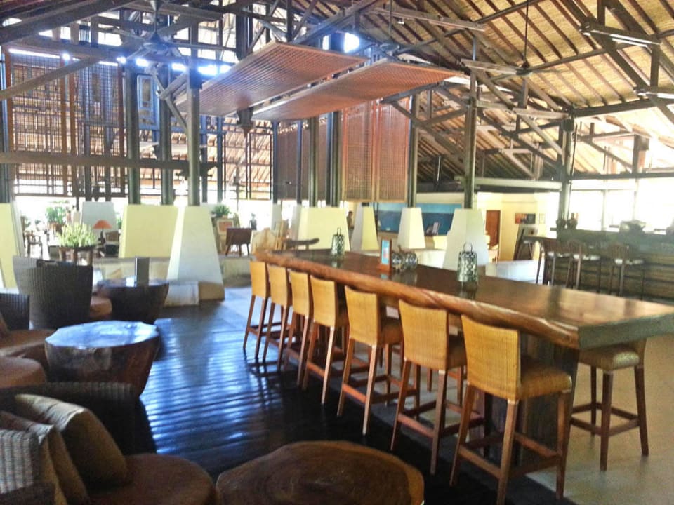 Lobby Bar Novotel Bali Benoa Hotel