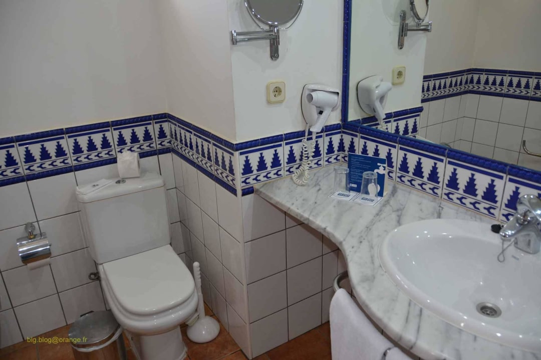 La salle de bain H10 Rubicón Horizons Collection