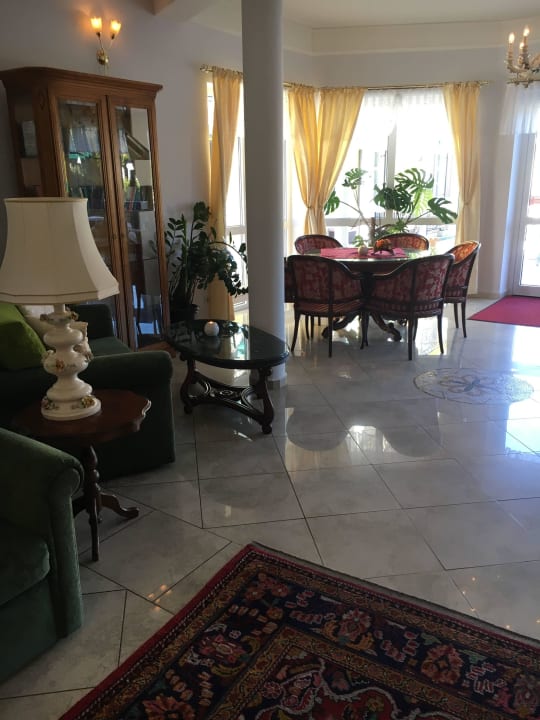 Hotel-Eingang Schlössl Hotel Kindl