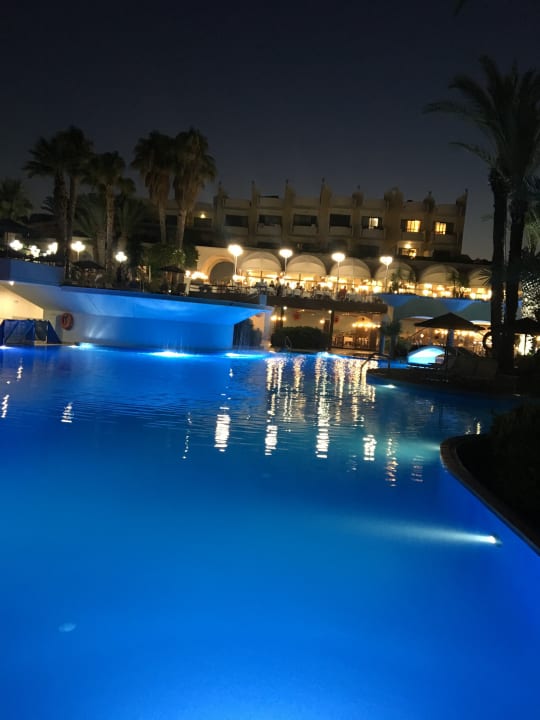 Pool Atrium Palace Thalasso Spa Resort & Villas