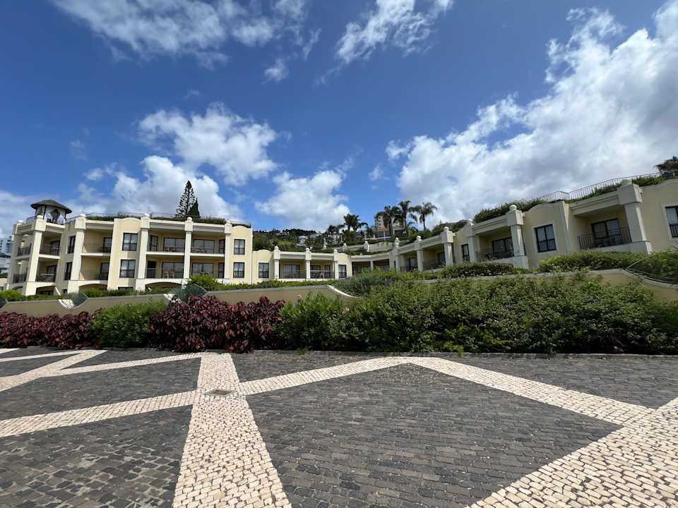 Außenansicht The Residence Porto Mare - PortoBay