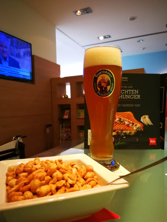 Restaurant ibis Heidelberg Hauptbahnhof