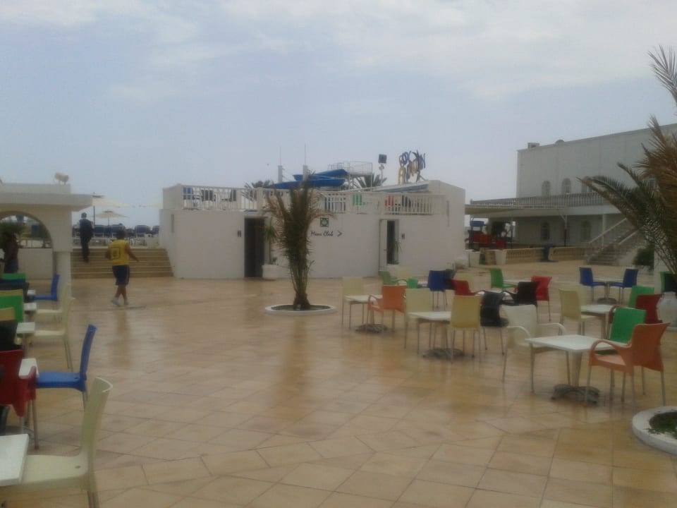 Terrasse Samira Club