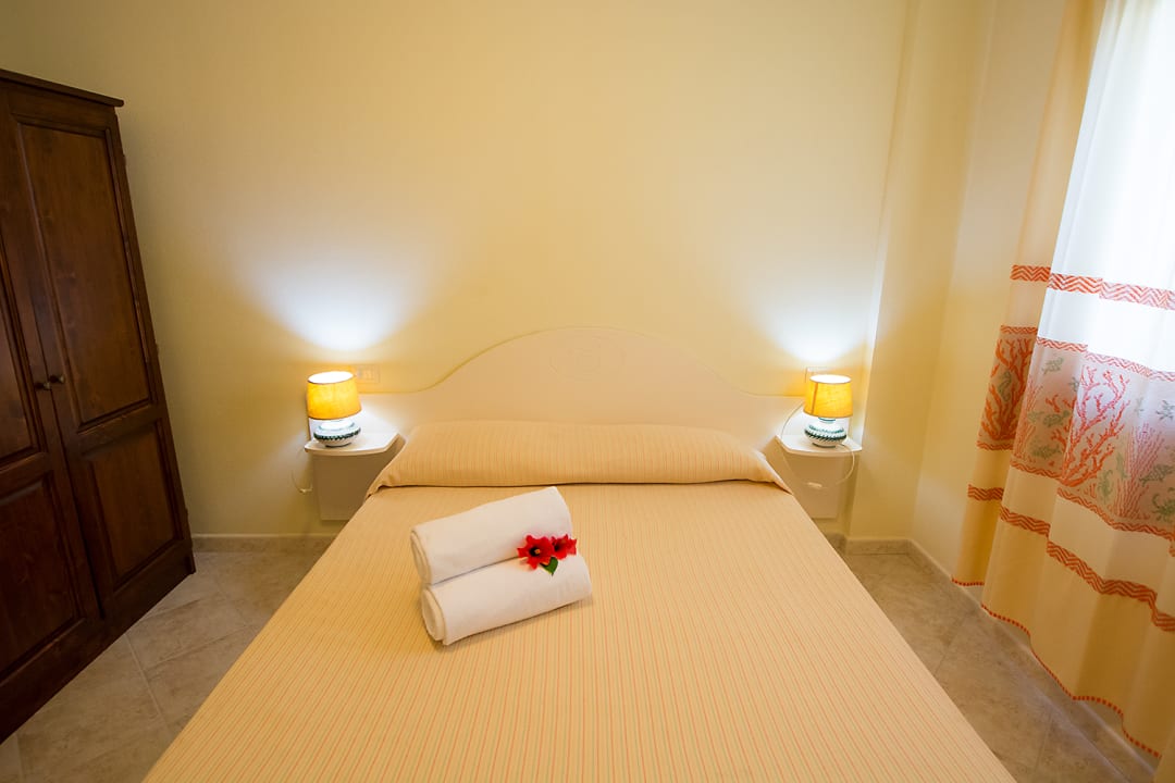 Zimmer Le Residenze del Maria Rosaria