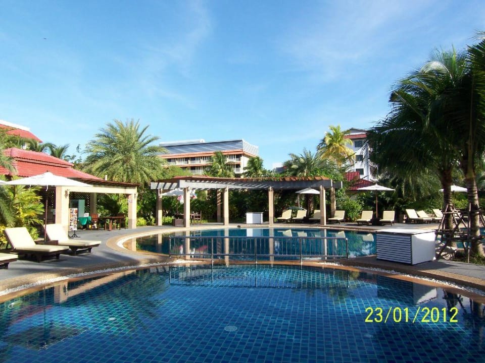 Poolanlage Hotel R Mar Resort & Spa