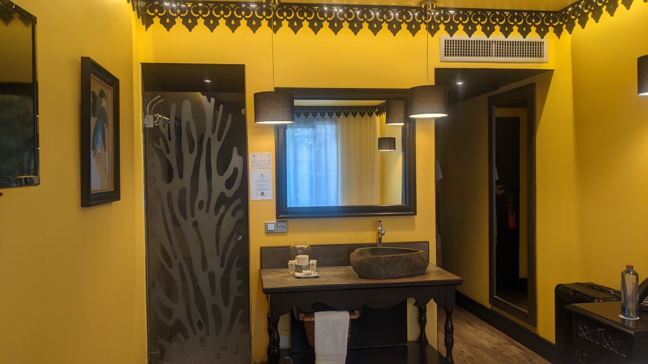 Zimmer Villa Delisle Hotel