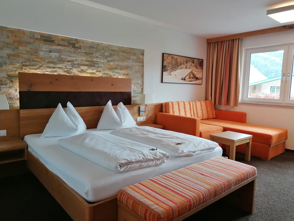 Zimmer Hotel Alpenwelt