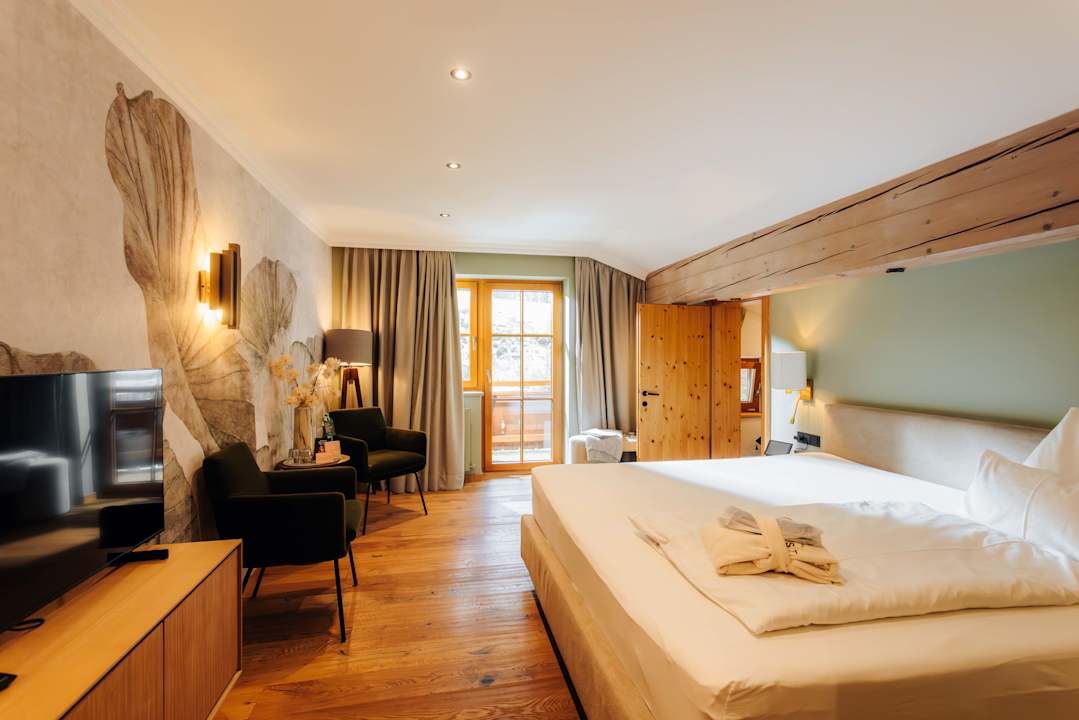 Zimmer POST Family Resort