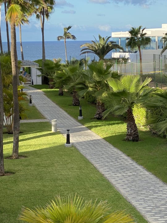 Gartenanlage Hotel Riu Palace Meloneras
