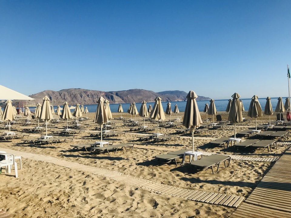 Strand Vantaris Palace