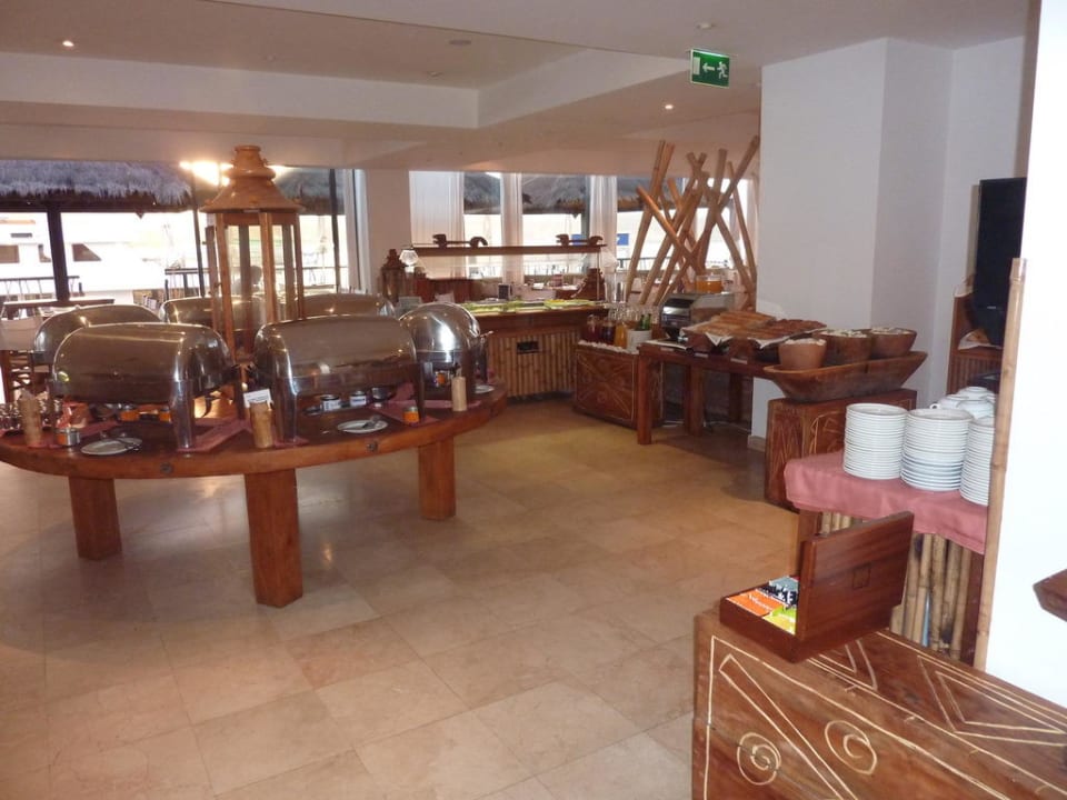 Restaurant NH Marina Portimão Resort