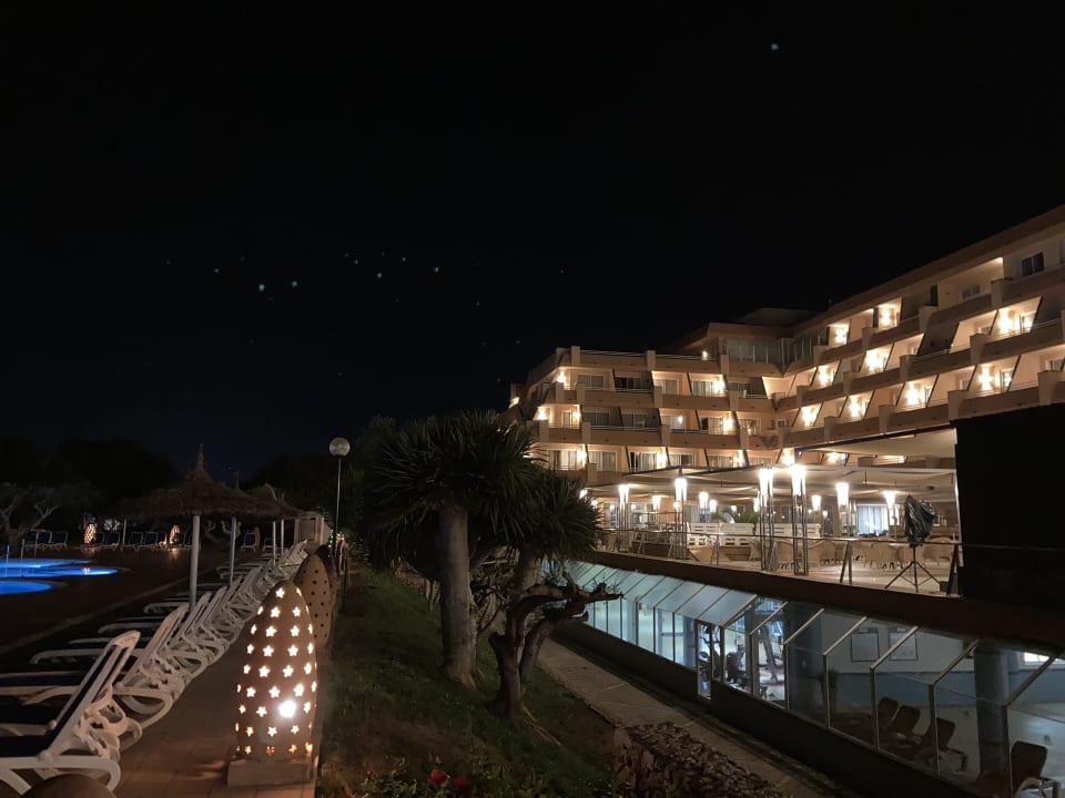 Außenansicht Hotel Mariant Park