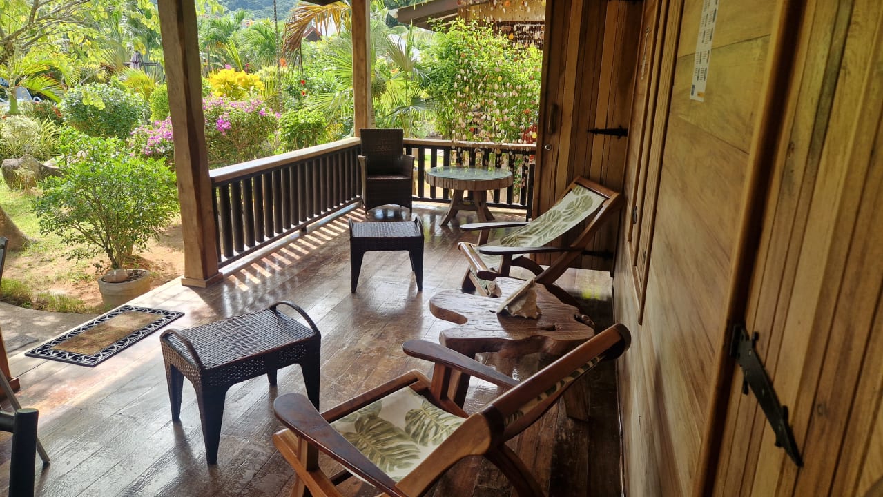 Zimmer La Digue Holiday Villa