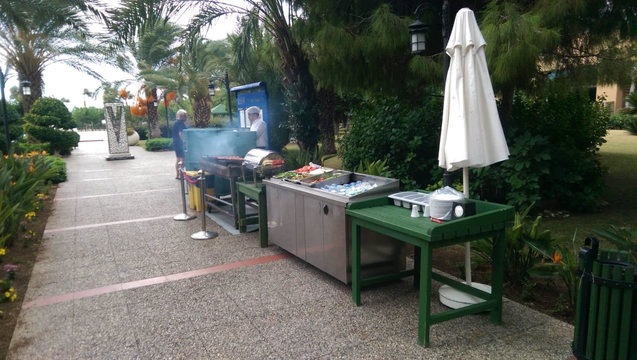 Отель Voyage Belek Golf & Spa