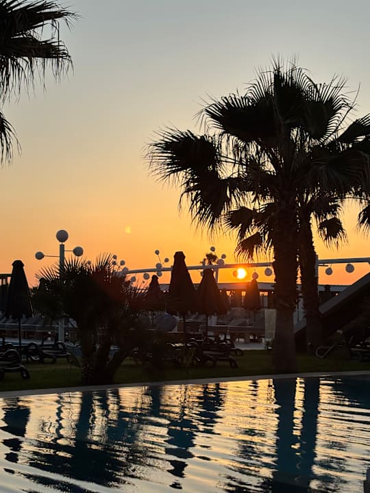 Ausblick Lyttos Mare