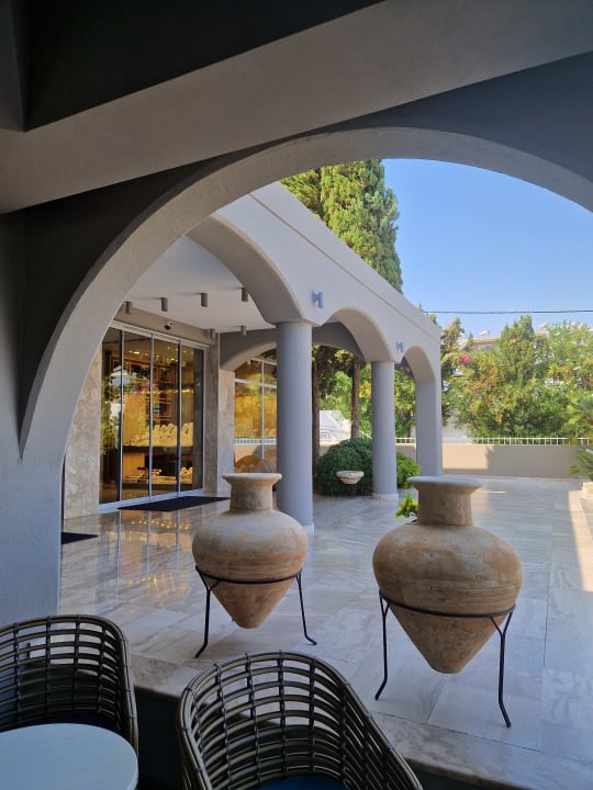Sonstiges alltoura Club Hotel Porto Angeli Beach Resort