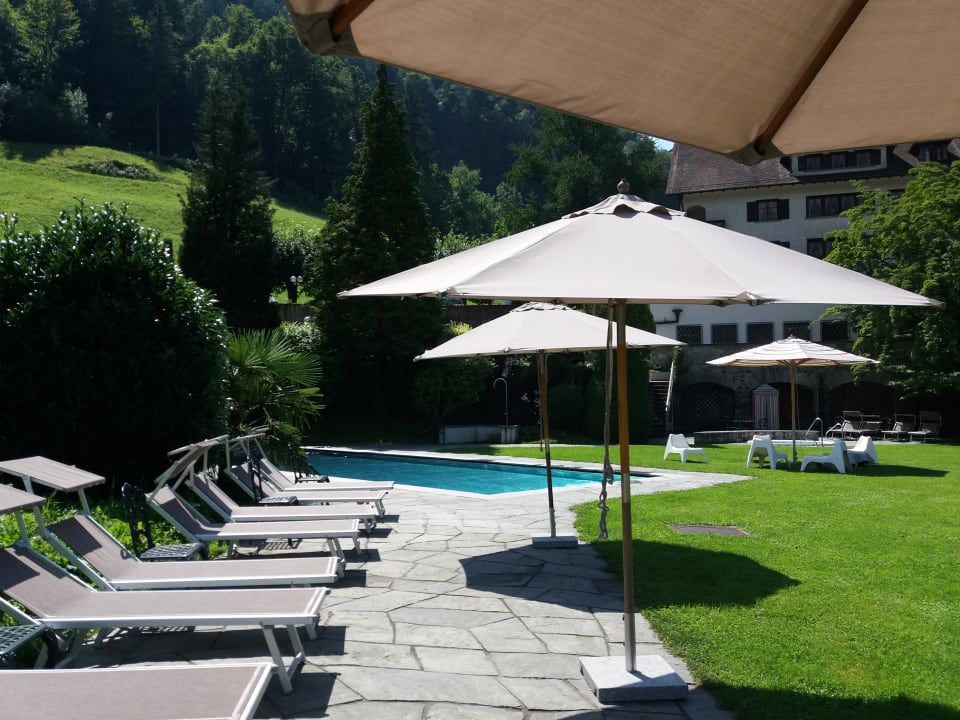 Pool See- und Seminarhotel FloraAlpina