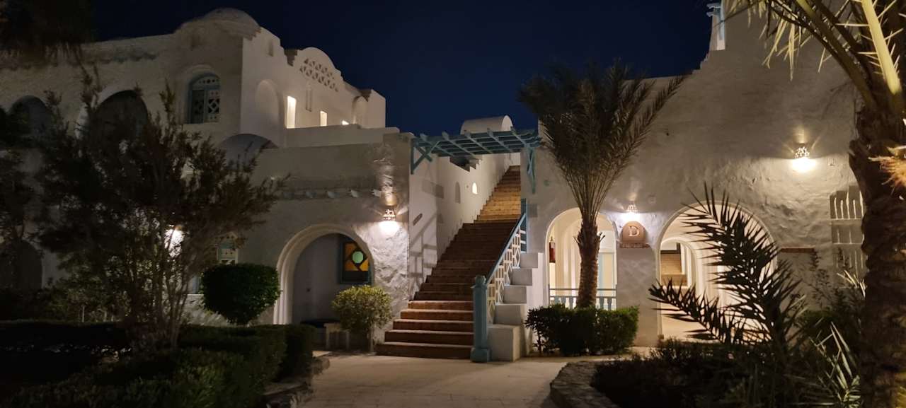 Außenansicht Arabella Azur Resort