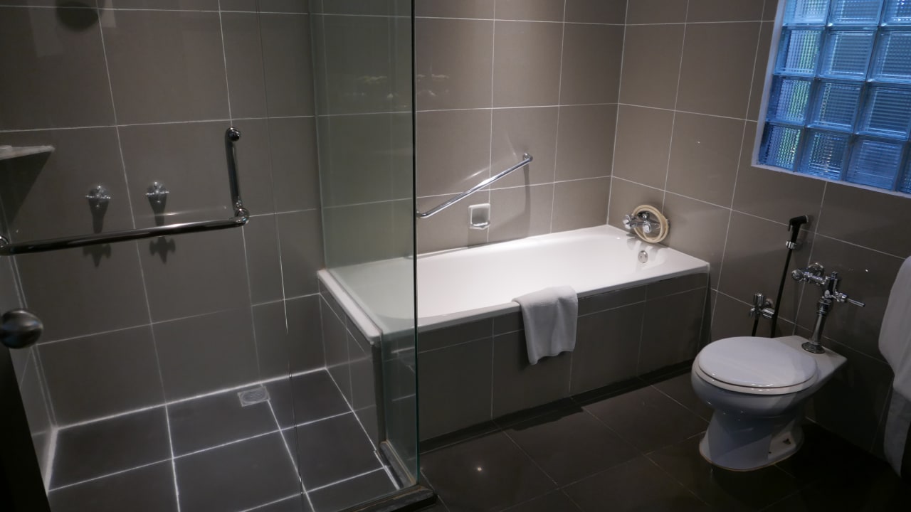 Zimmer Segara Village Hotel