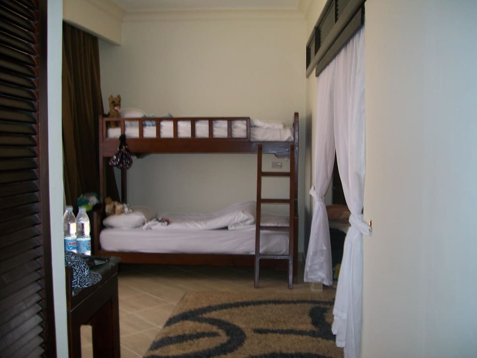 Stockbett für die Kinder Pickalbatros Aqua Blu Resort - Sharm El Sheikh