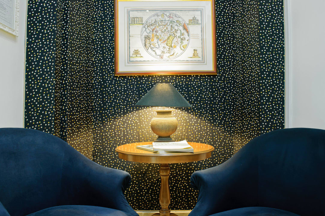 Lobby Hotel Le Clarisse al Pantheon