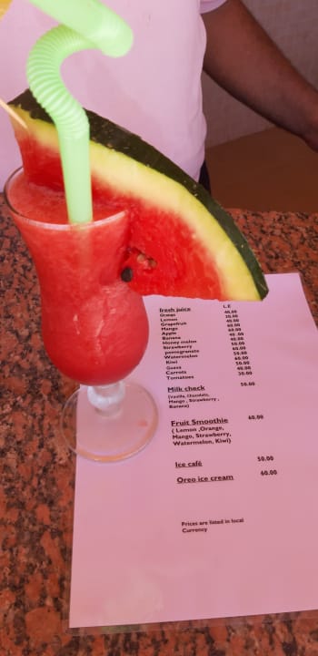 Gastro Giftun Azur Resort