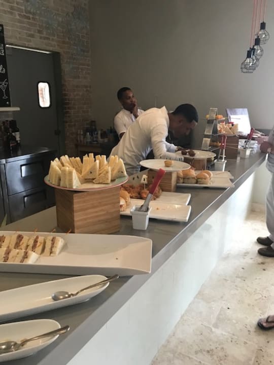 Gastro Wyndham Alltra Samana