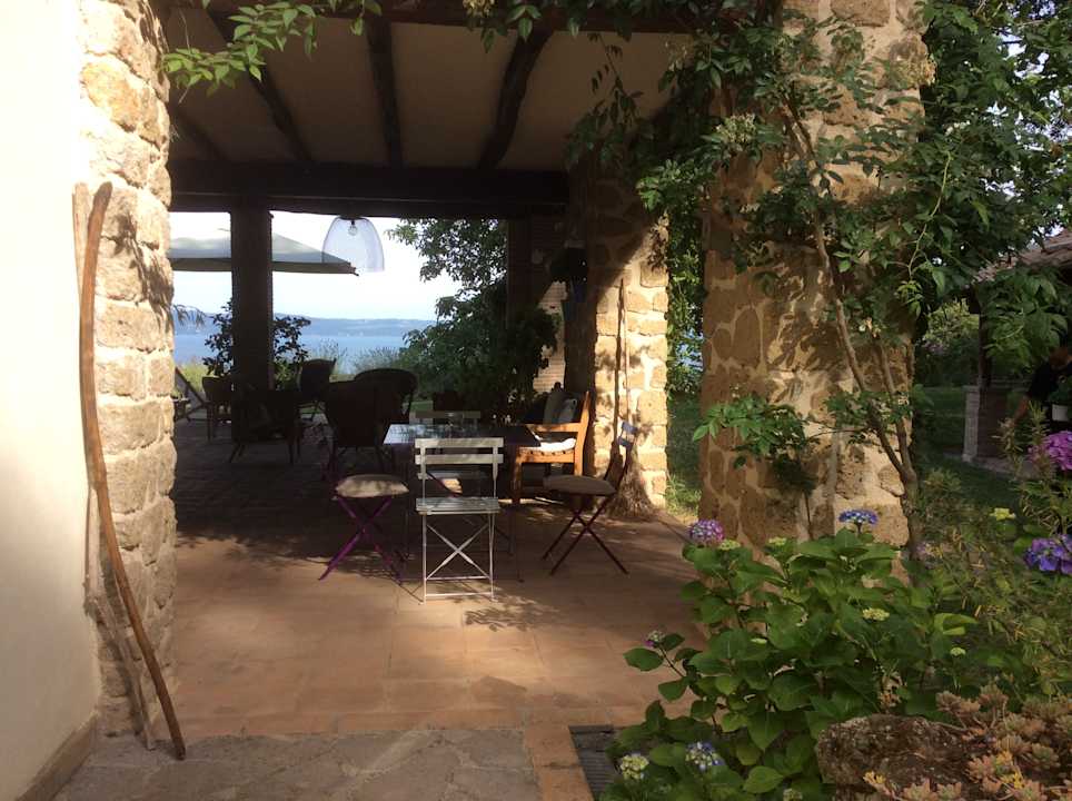 Sonstiges La Perazzeta, Una Finestra sul Lago