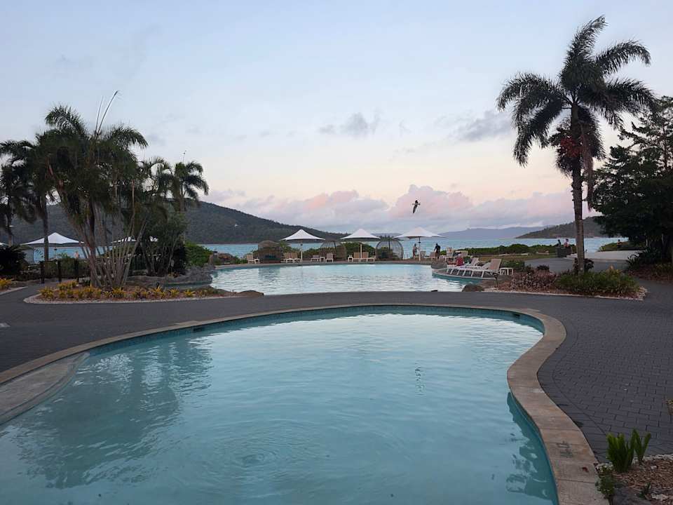 Pool Daydream Island Resort and Spa