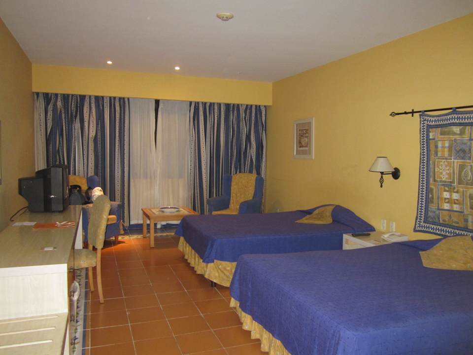 Zimmer - von der Tür Memories Miramar Havana