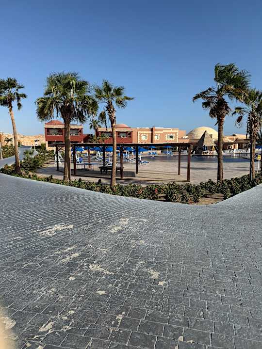 Pool Pickalbatros Villaggio Resort - Portofino