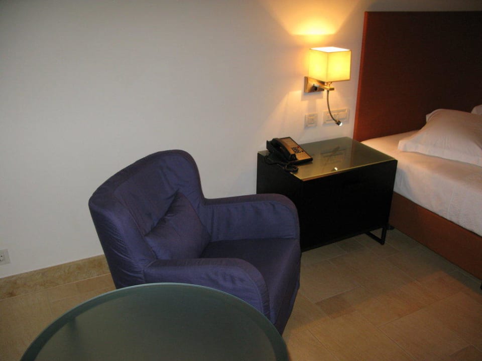 Sitzecke Kernos Beach Hotel & Bungalows