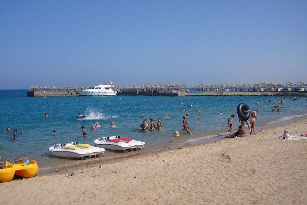 Hotelbilder August 2011 Beach Albatros Resort
