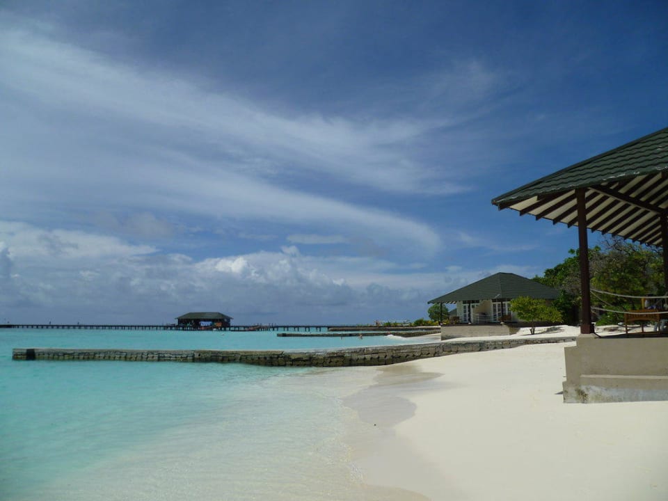 Bungi, Südseite Adaaran Select Meedhupparu Island Resort - Premium All Inclusive