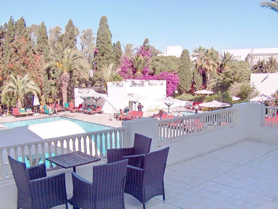 Pool The Orangers Beach Resort and Bungalows