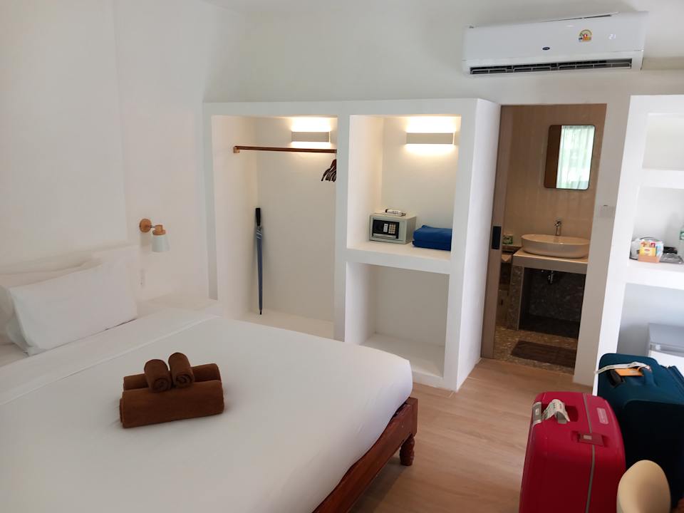 Zimmer Hotel Twin Bay Resort