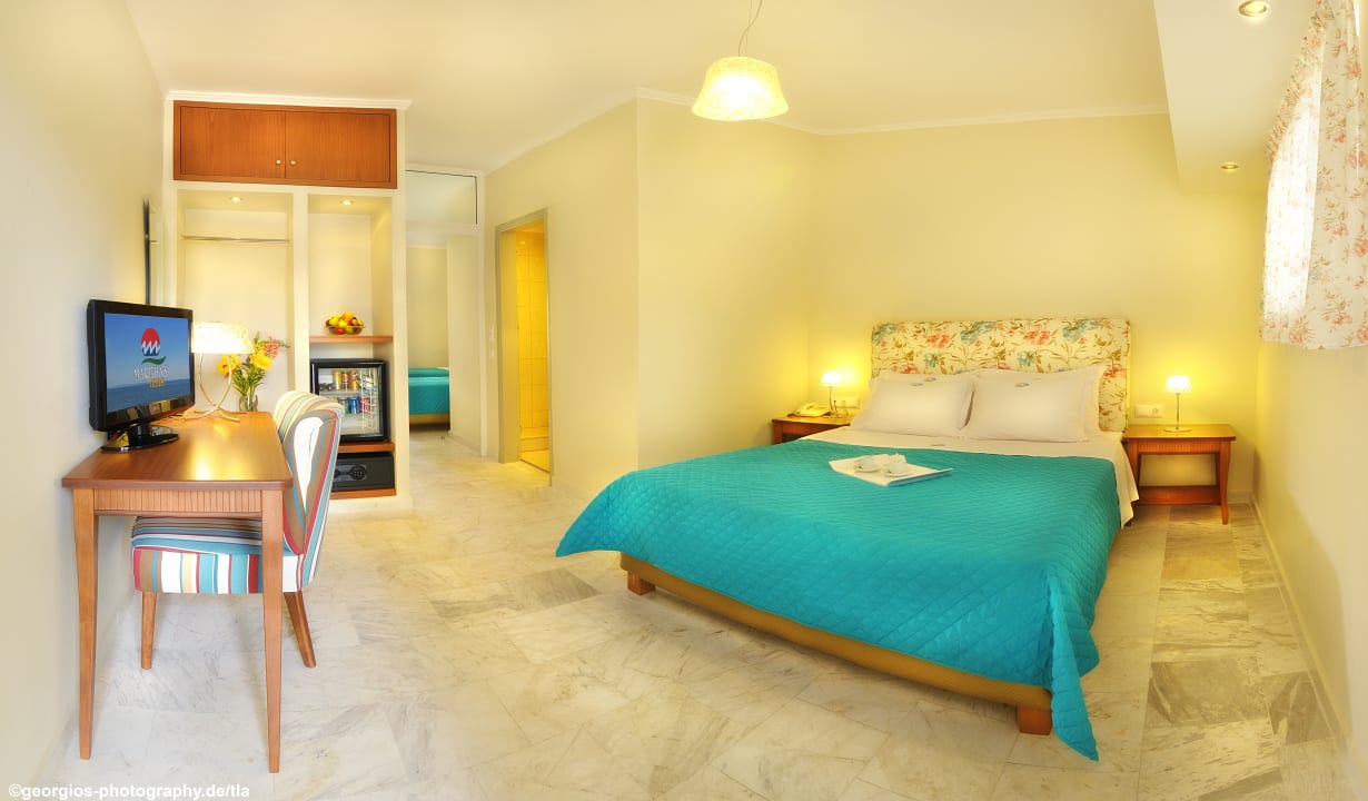 Zimmer Hotel Martha's Haus