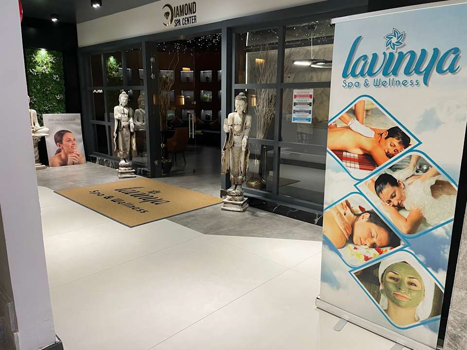 Sport & Freizeit Diamond De Luxe Hotel & Spa