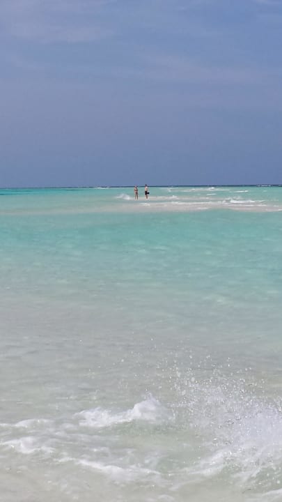 Landzunge Kuredu Island Resort & Spa