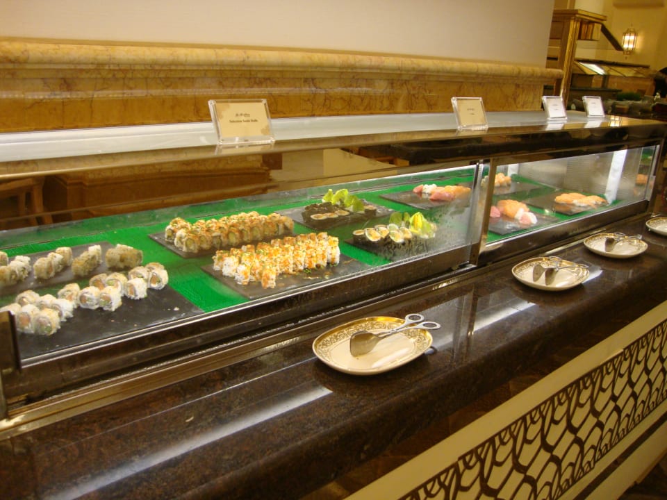 Gastro Emirates Palace Mandarin Oriental