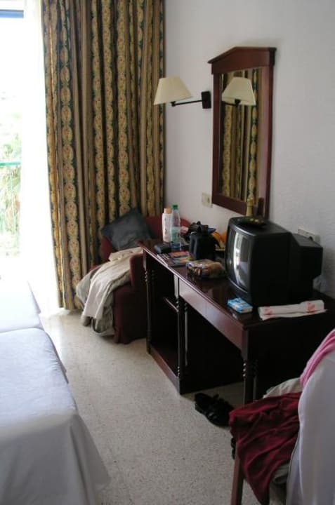 Standard Zimmer im Valentin Paguera 2.tes Foto Valentin Somni Hotel & Suites