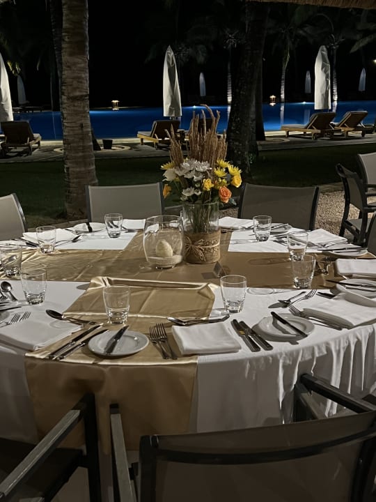 Gastro Paradis Beachcomber Golf Resort & Spa