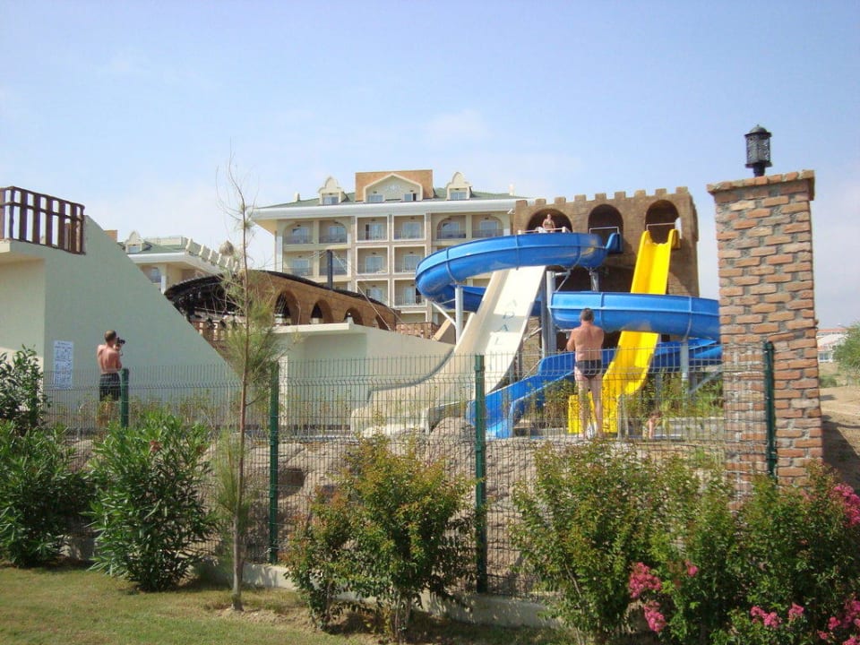 Wasserrutschen Adalya Resort & Spa - Adults Only