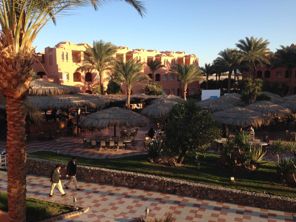 Der Club Jaz Makadi Oasis Resort