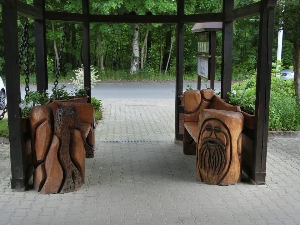 Lobby Ringhotel Fährhaus