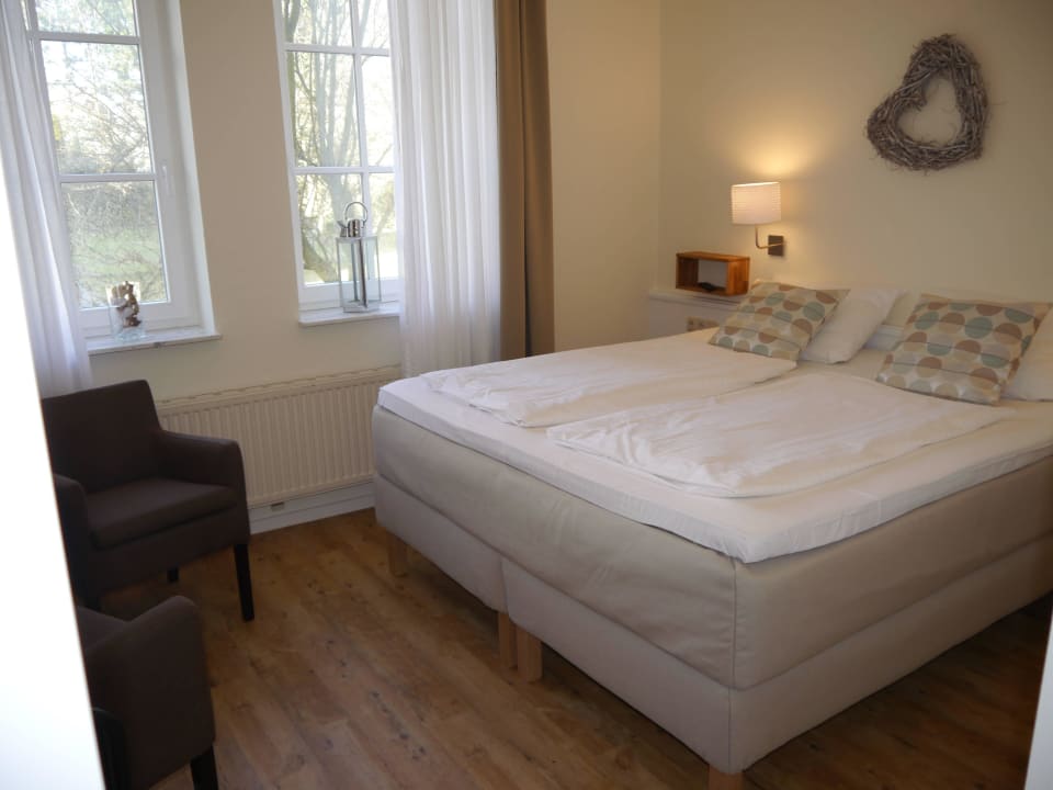Kleines Doppelzimmer Hotel kleine Auszeit - Adults Only